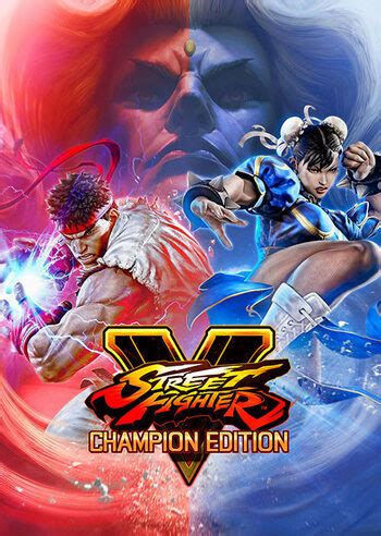 Buy Street Fighter V (Champion Edition) PC Steam key! Cheap price | ENEBA