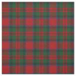 Clan MacDuff Dress Tartan Fabric | Zazzle