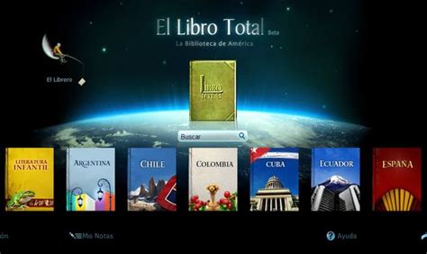 El Libro Total, una biblioteca online indispensable para los aficionados a la lectura - Soft & Apps