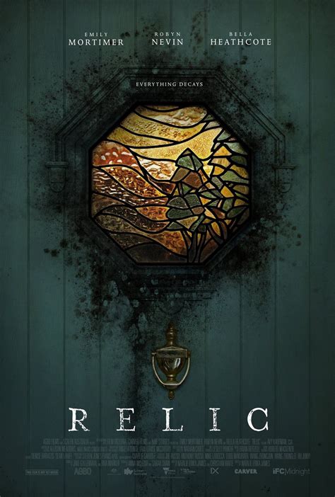 Relic (2020) | Cinemorgue Wiki | Fandom