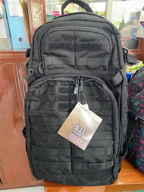 Rushsack Original RUSH72 Tactical Backpack, Men's Fashion, Bags, Backpacks on Carousell