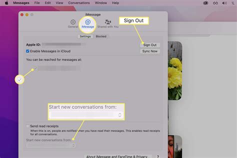 How to Sync iMessage to Mac