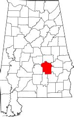 Montgomery County, Alabama - Wikipedia