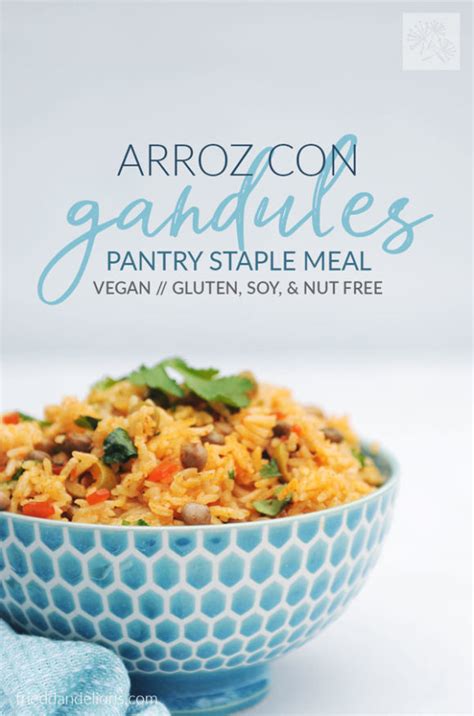 Instant Pot Arroz con Gandules (Pantry Staple Recipe) — Fried ...