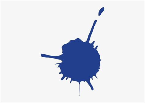 Paint Drops Png Free Cliparts That You Can Download - Splash Dark Blue Png - Free Transparent ...