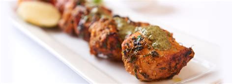 Tandoori Chicken Tikka