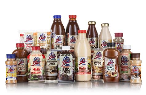 Spur's complete sauces and spices range | https://www.spur.co.za/sauces ...