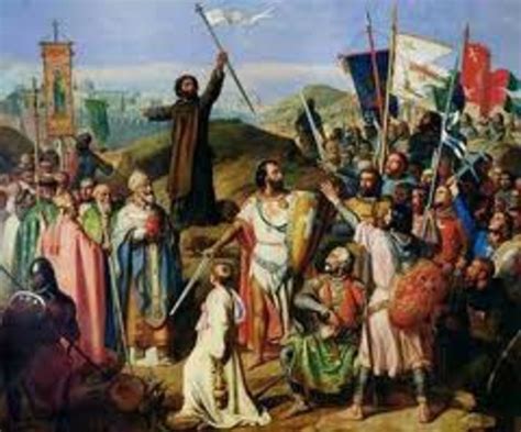 What are The Crusades of the Middle Ages | HubPages