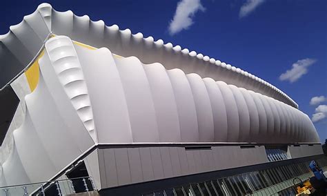 The insulation properties of tensile fabric structures - Architen Landrell