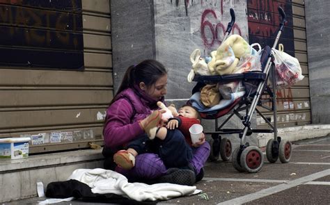 A Deep Vein of Poverty Runs Through the U.S. - MLToday