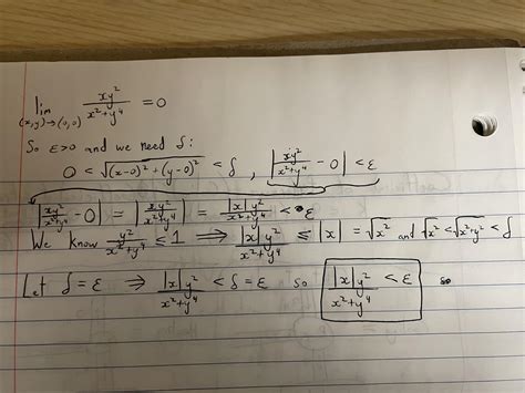 Epsilon Delta Proof with two variables : r/MathHelp