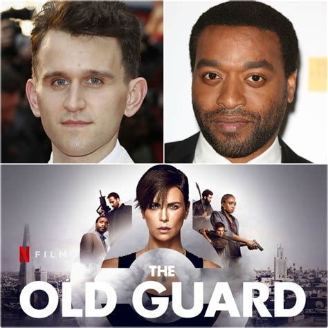 Exclusive: Harry Melling & Chiwetel Ejiofor On Their Roles In ‘The Old ...