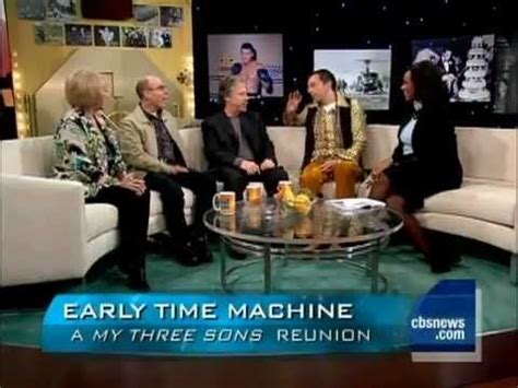 CBS Early Show - My Three Sons Reunion - YouTube