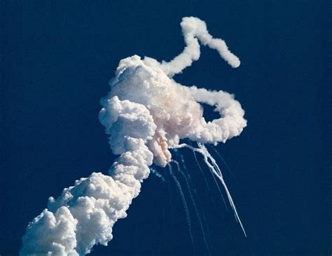 PHOTOS: Space Shuttle Challenger (STS-51-L) – WPXI