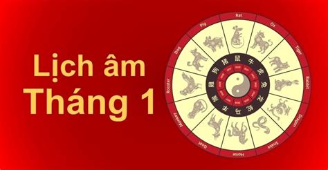 Lịch âm tháng 1 năm 2024: Xem ngày tốt và ngày lễ lớn