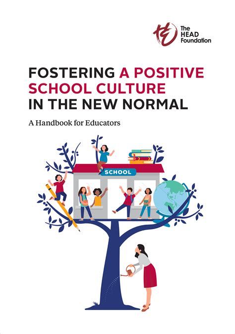 Fostering a Positive School Culture in the New Normal - The HEAD Foundation