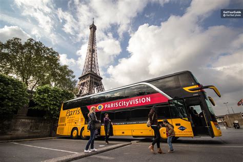 The Best Paris Bus Tours | Things to Do in Paris