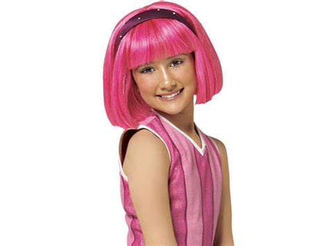 Así luce Stephanie de Lazy Town a sus 24 años | Tele 13