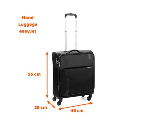 Easyjet Cabin Bag Sizing Tool | IUCN Water