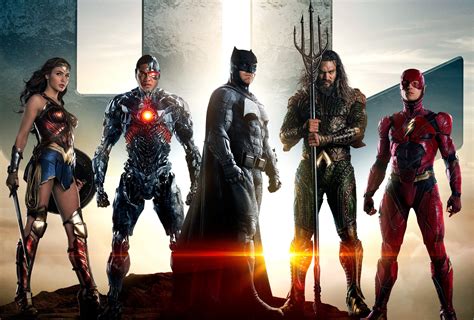 Justice League Batman Aquaman Flash Cyborg Wonder Woman, HD Movies, 4k Wallpapers, Images ...