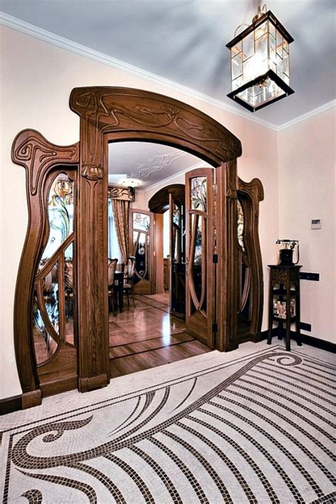 Art Nouveau Furniture and furnishings - The main characteristic of Art Nouveau – Ofdesign