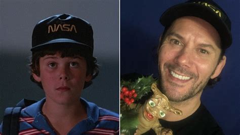 Flight Of The Navigator: What Happened To The Original Cast?