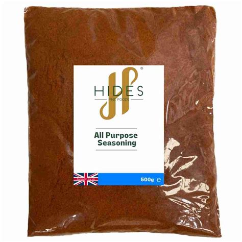 Buy Bulk All Purpose Seasoning 500g in the UK | Premium Wholesale ...