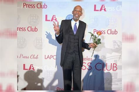 Meet Amir Abdul-Jabbar - Photos Of Kareem Abdul-Jabbar's Son With ...