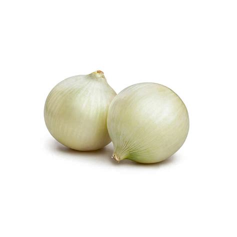 Fresh White Onion