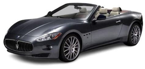 Maserati GranCabrio