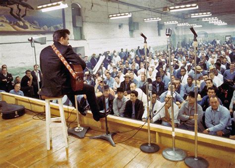 THIS DAY IN HISTORY – Johnny Cash performs at Folsom Prison – 1968 – The Burning Platform