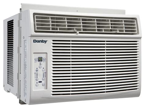 Best Buy: Danby 8,000 BTU Window Air Conditioner Gray DAC080EUB2GDB