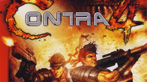 Contra 4 Soundtrack Gets Metal Megamixed | Nintendo Life