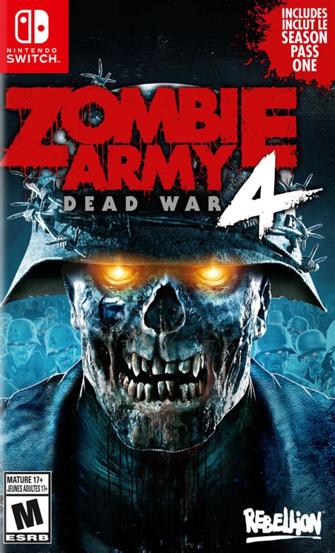 Zombie Army 4: Dead War (2022) | Switch Game | Nintendo Life