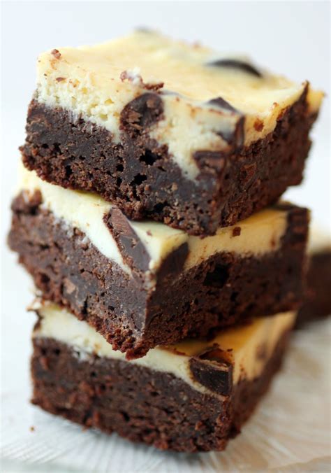 Chocolate Chunk Cheesecake Brownies