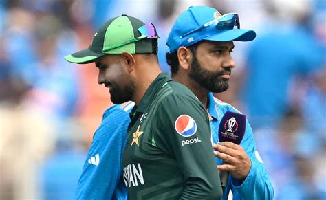 Explained: How India Can End Up Facing Pakistan In Cricket World Cup ...