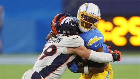 Chargers must face the music about Joshua Palmer's concussion