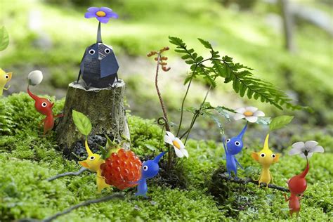 'Pikmin Short Movies' available on Nintendo eShop for $4.99, plus Pikmin 3 demo - Polygon