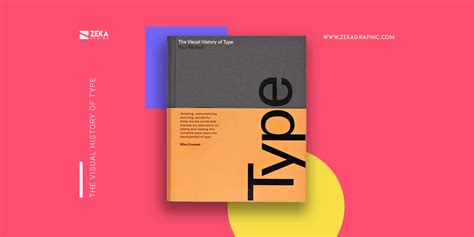 11 Best Typography Design Books - Zeka Design