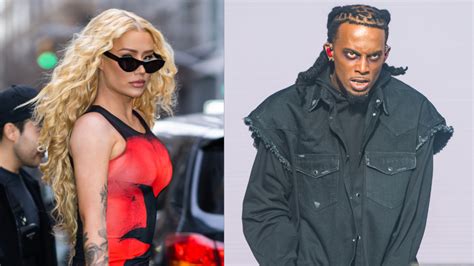 Iggy Azalea Calls Playboi Carti A ‘Serial Abuser Of Women’ Following ...