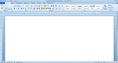 Microsoft Word 2010 - Free Download | Rocky Bytes