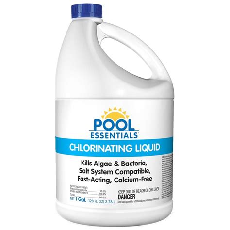 Pool Chlorine at Lowes.com