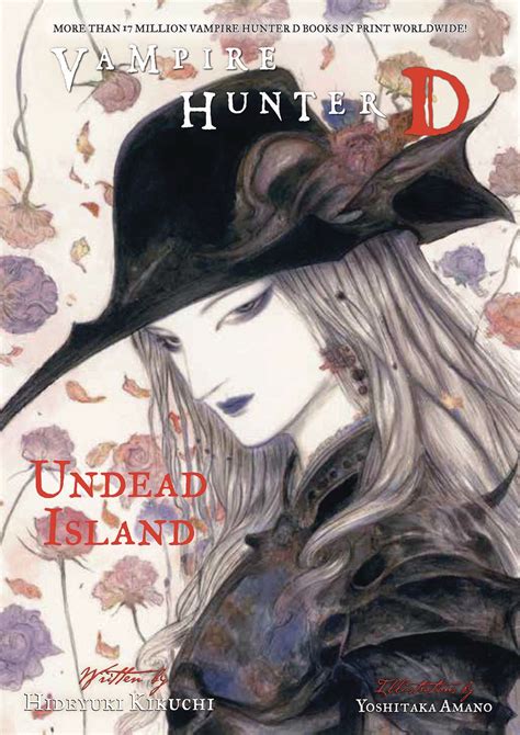 Vampire Hunter D Vol. 25 | Fresh Comics