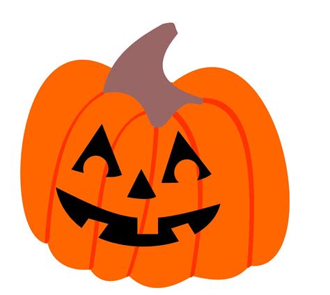 Jack o lantern clipart halloween jack – Clipartix