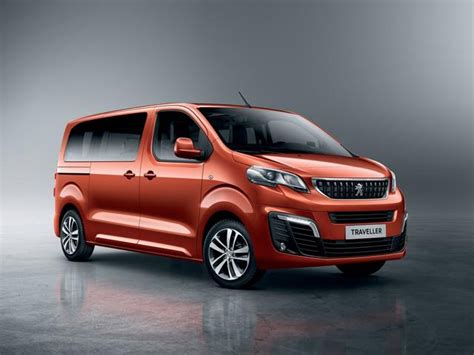 New Peugeot Traveller 2023 L3 VIP Photos, Prices And Specs in Qatar