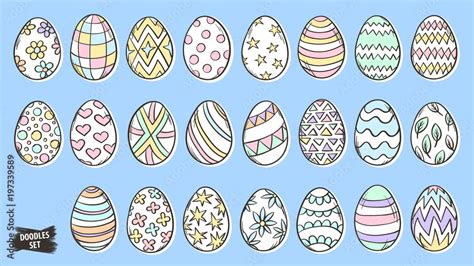 Egg Drawing For Kids