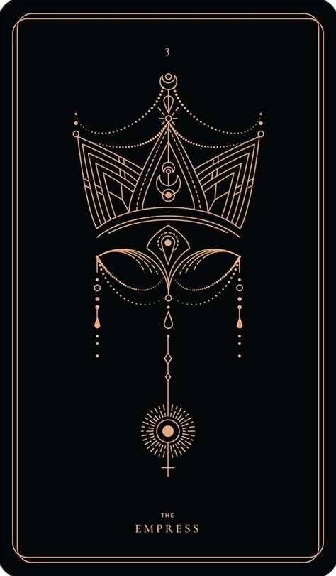 The Coolest Tarot Wallpaper For Your iPhone | Tea & Rosemary