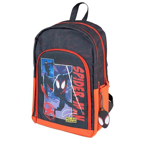 Marvel - Spider-Man - Miles Morales Spider-Man Backpack - Clothing - EB Games Australia