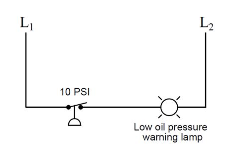 Pressure Switch Schematic Symbol