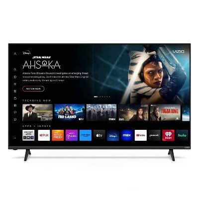 Vizio 55" Class 4k Uhd Led Hdr Smart Tv - V4k55m-08 : Target